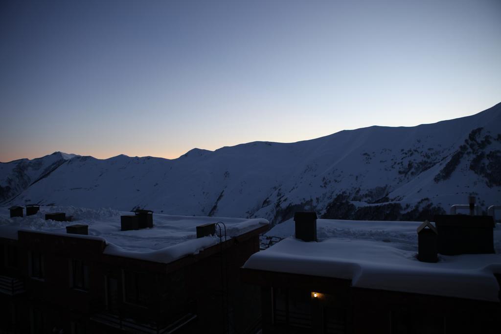 Gudauri Ski Apartment Esterno foto