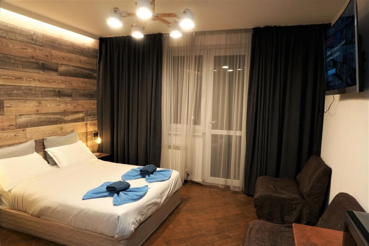 Gudauri Ski Apartment Esterno foto