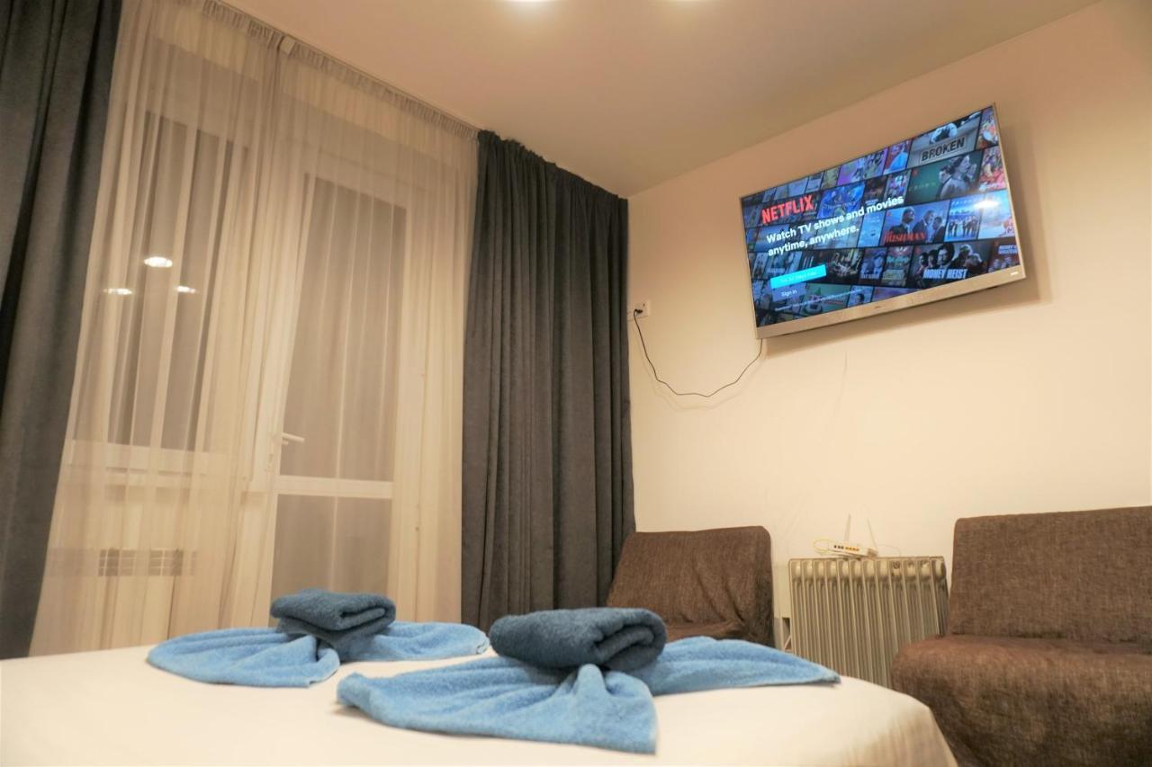 Gudauri Ski Apartment Esterno foto