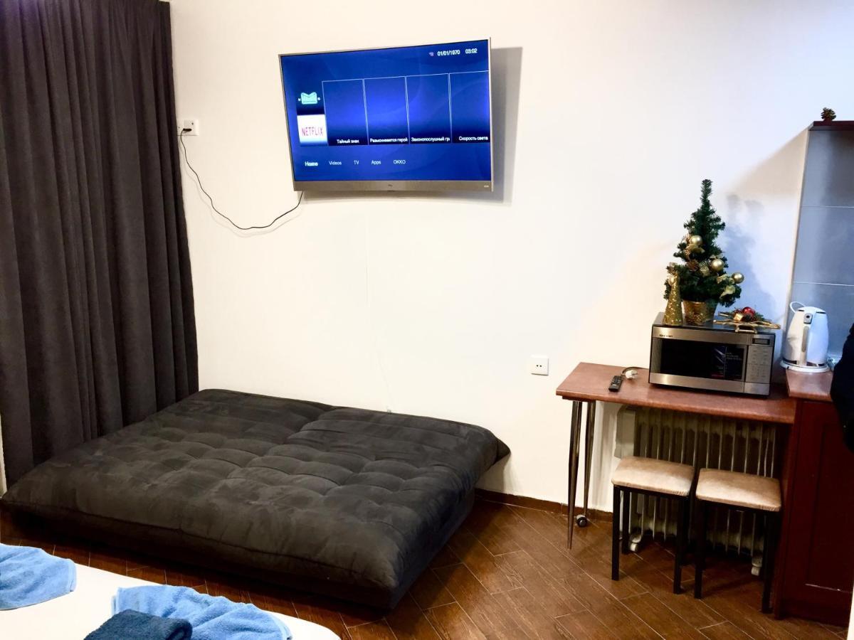 Gudauri Ski Apartment Esterno foto