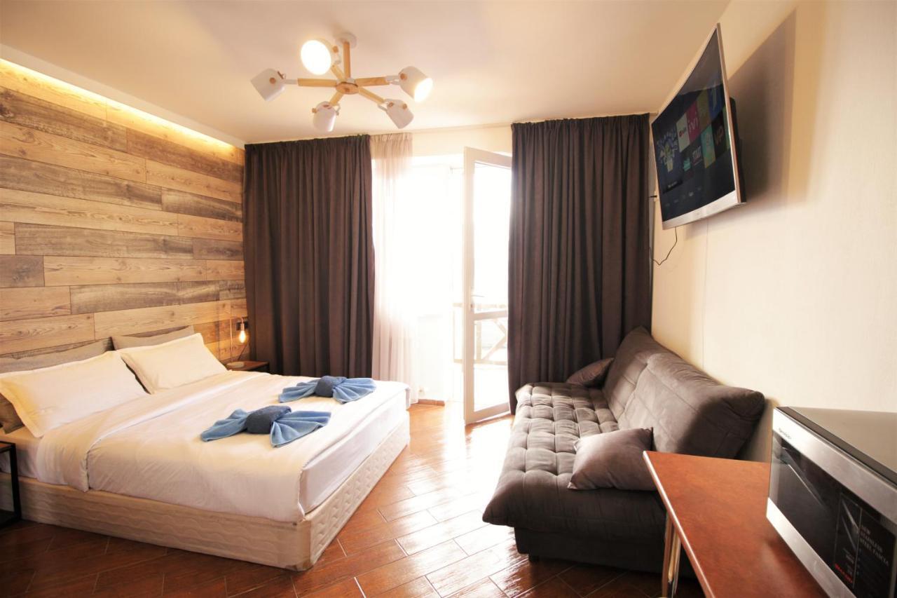 Gudauri Ski Apartment Esterno foto