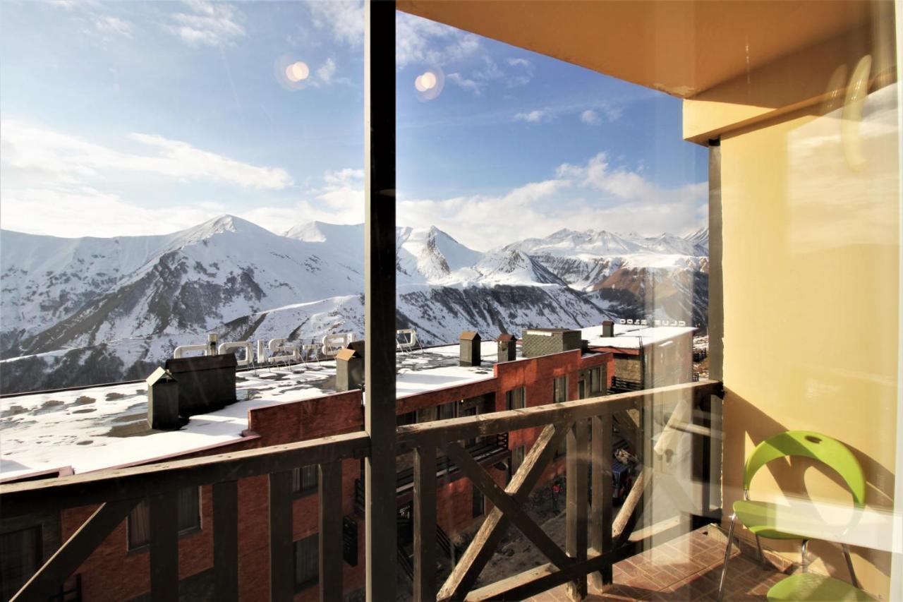 Gudauri Ski Apartment Esterno foto