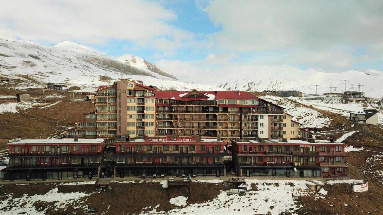 Gudauri Ski Apartment Esterno foto