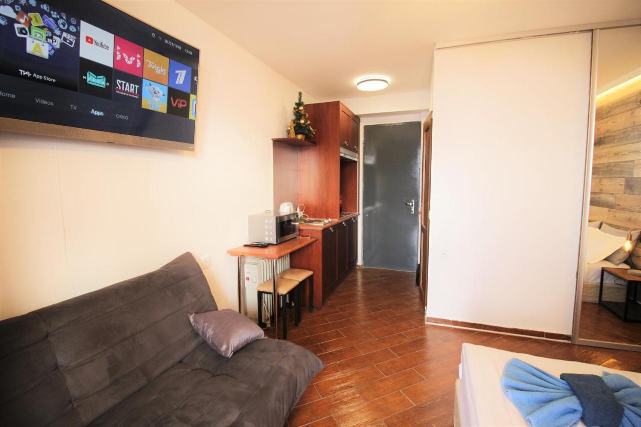 Gudauri Ski Apartment Esterno foto