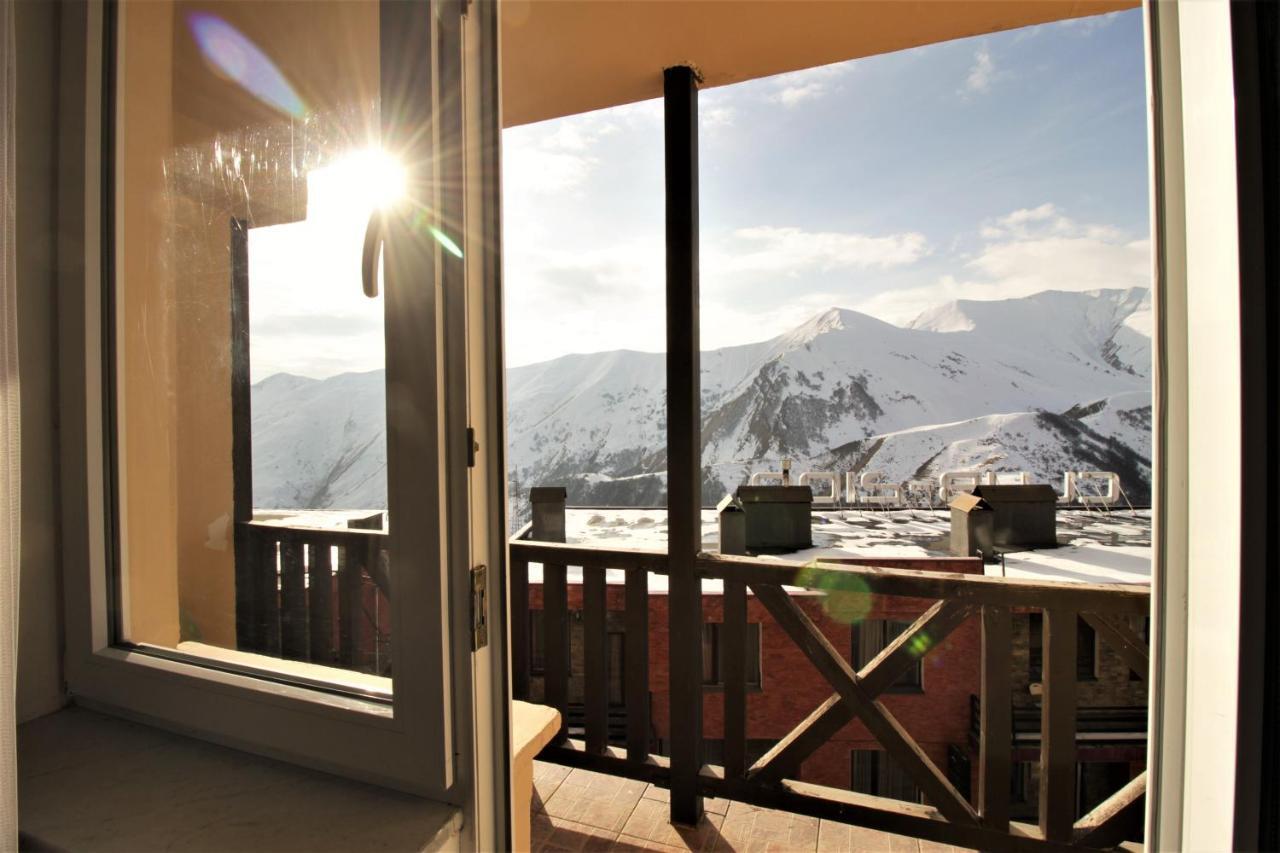 Gudauri Ski Apartment Esterno foto